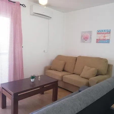 Apartment Naturista En Primera Linea En Natura World! Vera